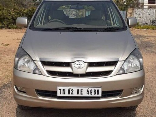 Used Toyota Innova 2008 MT for sale in Chennai