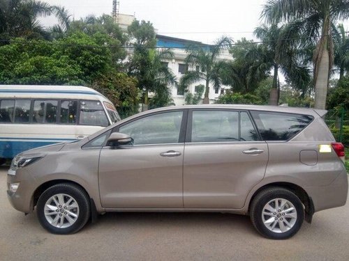 Used 2016 Toyota Innova Crysta MT in Bangalore