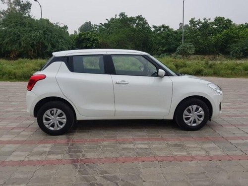 Used 2019 Maruti Suzuki Swift MT for sale in New Delhi