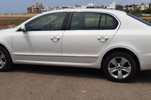 Used 2012 Skoda Superb AT for sale in Chennai