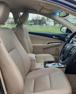 Used 2014 Toyota Camry AT for sale in Chennai