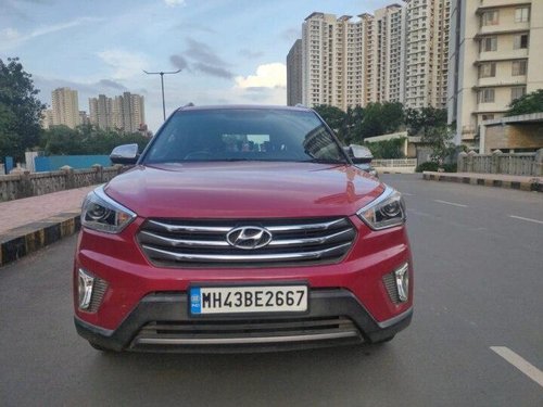 Used 2016 Hyundai Creta AT for sale in Thane 