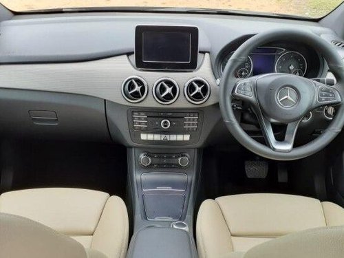 2016 Mercedes Benz B Class B200 CDi Sport AT for sale in Chennai 
