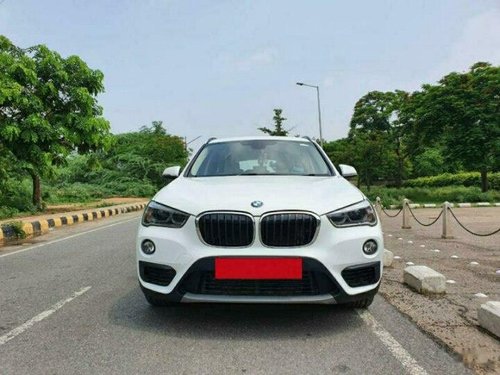 Used BMW X1 2018 AT for sale in New Delhi