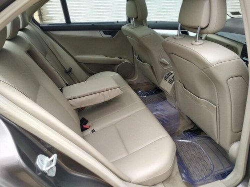 Used 2014 Mercedes Benz C-Class AT for sale in Mumbai