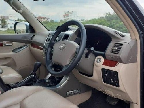 Used 2007 Toyota prado AT for sale in Chennai 