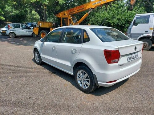 Used Volkswagen Ameo 2017 AT for sale in New Delhi