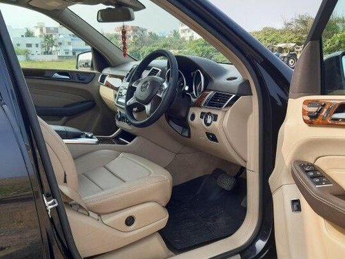 Used 2014 Mercedes Benz M Class AT for sale in Chennai