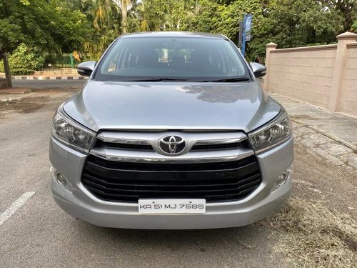 Used 2016 Toyota Innova Crysta 2.8 GX AT in Bangalore