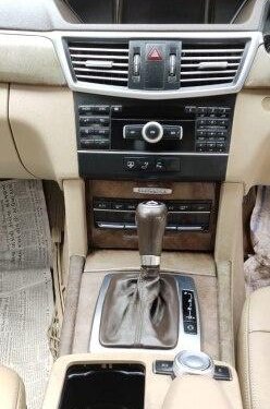 Used 2011 Mercedes Benz C-Class AT for sale in Ahmedabad