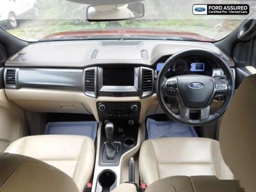 Used 2018 Ford Endeavour 2.2 Titanium AT 4X2 Sunroof in Chennai 