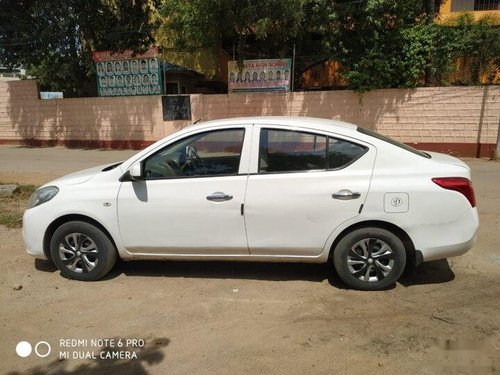 Used 2012 Nissan Sunny MT for sale in Hyderabad