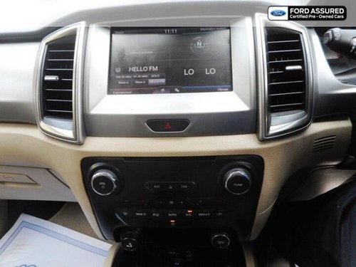 Ford Endeavour 2.2 Trend MT 4X4 2015 MT for sale in Chennai