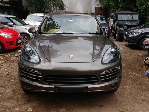 Used Porsche Cayenne 2012 AT for sale in Pune