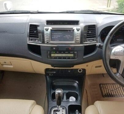 Used Toyota Fortuner 4x2 AT 2015 AT for sale in Gurgaon