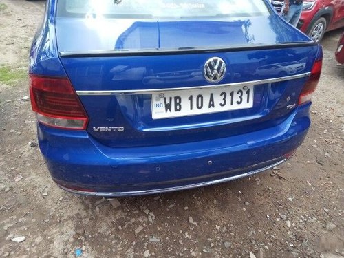 Used Volkswagen Vento 2019 AT for sale in Kolkata 