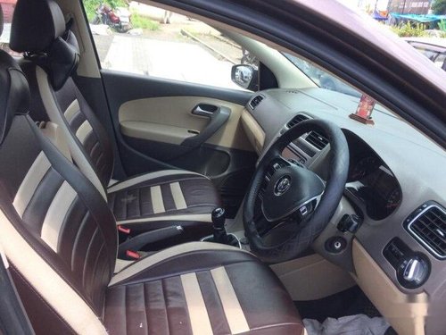 2018 Volkswagen Vento 1.6 Highline MT for sale in Pune 