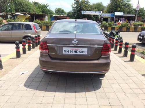 2018 Volkswagen Vento 1.6 Highline MT for sale in Pune 