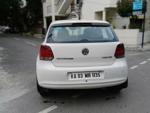 Used Volkswagen Polo 2012 MT for sale in Bangalore