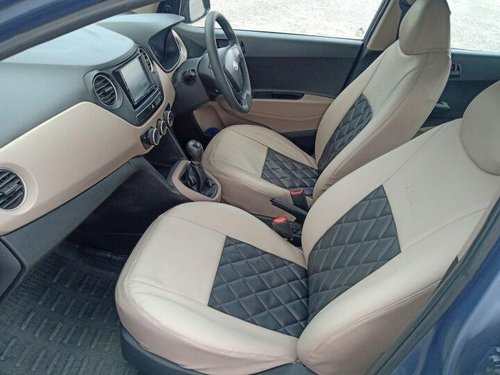 Used Hyundai Xcent 2016 MT for sale in Faridabad 