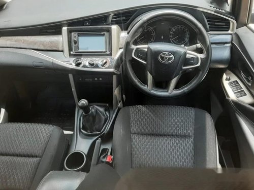 Used 2016 Toyota Innova Crysta 2.4 GX MT in Bangalore