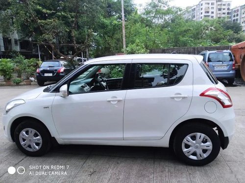 Used Maruti Suzuki Swift VXI 2013 MT for sale in Thane 