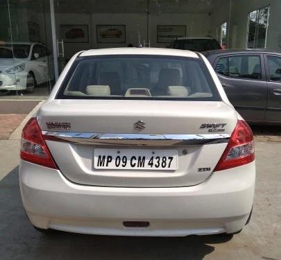 2013 Maruti Suzuki Swift Dzire MT for sale in Indore 