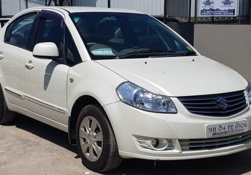 Maruti Suzuki SX4 Green Vxi (CNG) 2013 MT in Pune 