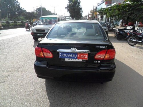 Used Toyota Corolla Altis 1.8 G 2008 MT in Bangalore