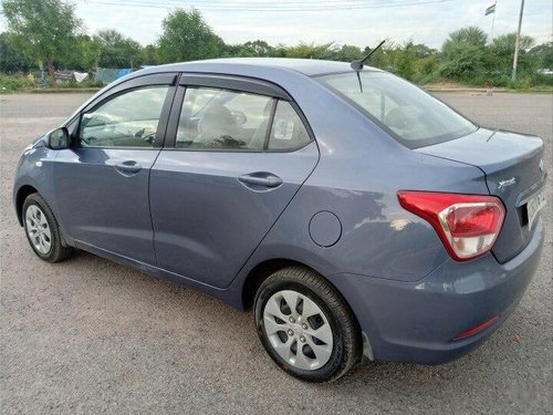 Used Hyundai Xcent 2016 MT for sale in Faridabad 