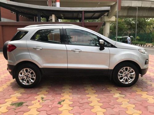Used Ford EcoSport 2015 AT for sale in New Delhi 