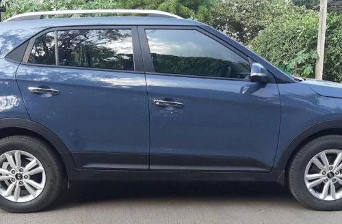 Used 2016 Hyundai Creta AT for sale in Pune 