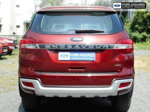 Ford Endeavour 2.2 Trend MT 4X4 2015 MT for sale in Chennai