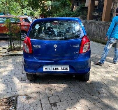 Used 2014 Maruti Suzuki Alto MT for sale in Mumbai 