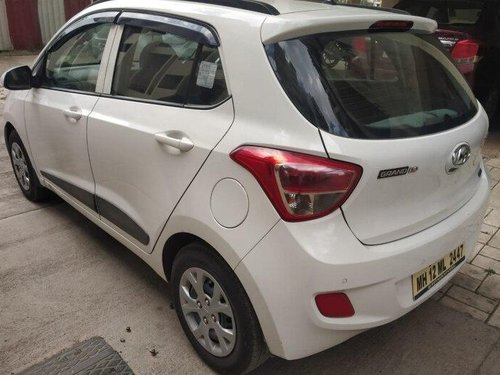 Used Hyundai Grand i10 2018 MT for sale in Pune