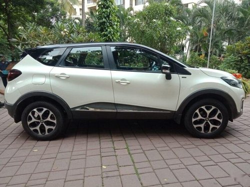 Used Renault Captur 1.5 Petrol RXT 2018 MT for sale in Bangalore 