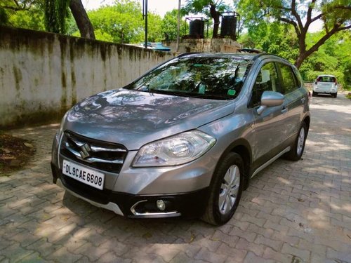 Used 2015 Maruti Suzuki S Cross MT for sale in New Delhi 