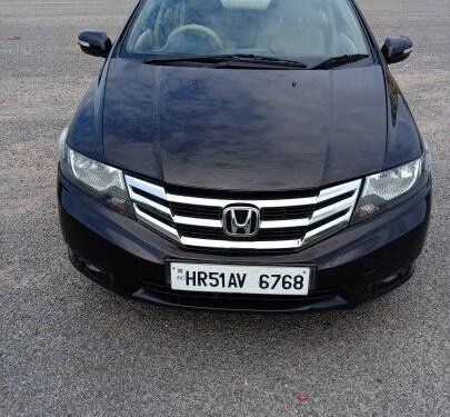 Used 2013 Honda City 1.5 V AT for sale in Faridabad 