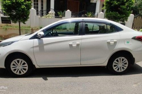 Used 2018 Toyota Yaris G CVT AT in Bangalore