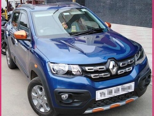 Used 2019 Renault KWID AT for sale in Coimbatore 