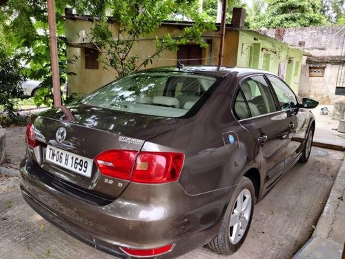 Volkswagen Jetta 2013-2015 2.0 TDI Comfortline 2012 MT in Chennai