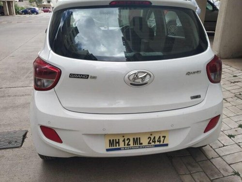 Used Hyundai Grand i10 2018 MT for sale in Pune
