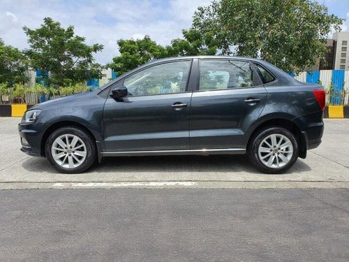 Used 2016 Volkswagen Ameo AT for sale in Mumbai 