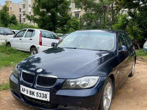 Used 2007 BMW 3 Series 320d Highline AT for sale in Hyderabad