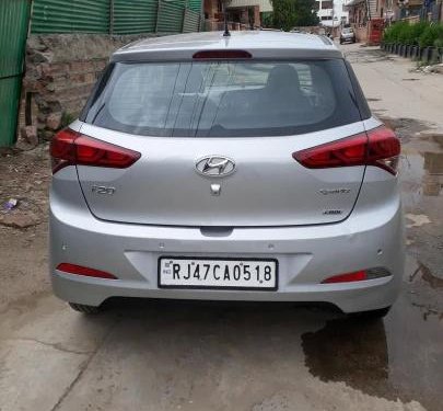 Used Hyundai i20 2015 MT for sale in Jodhpur 