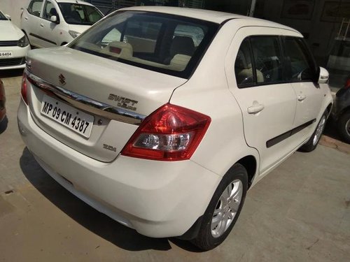 2013 Maruti Suzuki Swift Dzire MT for sale in Indore 