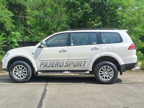 Used Mitsubishi Pajero Sport 4X2 AT 2017 AT for sale in Mumbai