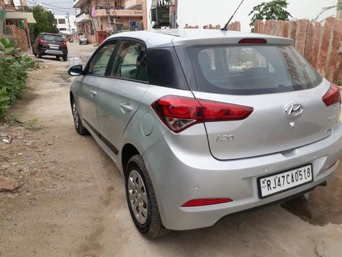 Used Hyundai i20 2015 MT for sale in Jodhpur 