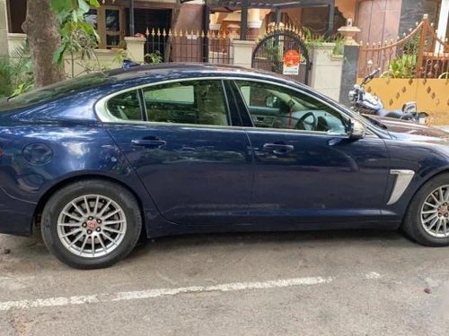 Used Jaguar XF 2.2 Litre Luxury 2016 AT for sale in Bangalore 