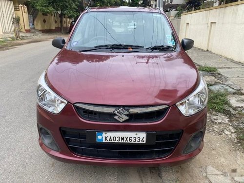 Maruti Suzuki Alto K10 VXI 2016 MT in Bangalore